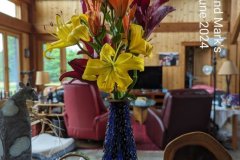 Garden Flowers - Megaw Family