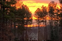 Fiery-Sunset-SpringForest-Dec-2020-Courtesy-Cronin-Family