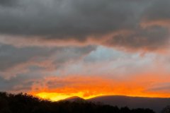 Sunset - Mark Cronin