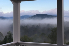 Balcony View of Smokies