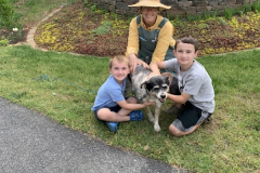 Layla-and-Buddies-Summer-2021-Courtesy-Walsh-Family